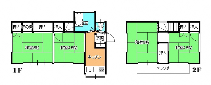 間取り図R8-10