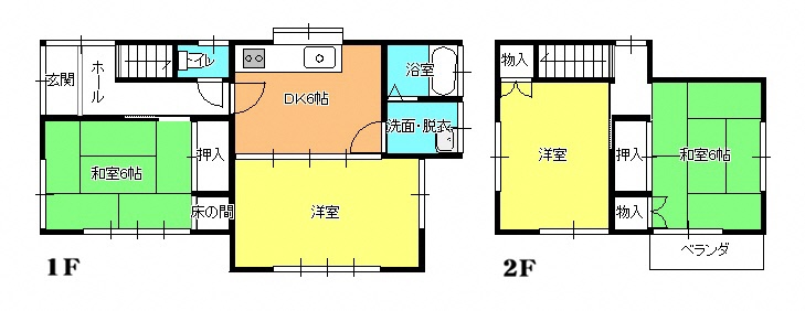 間取り図R8-11