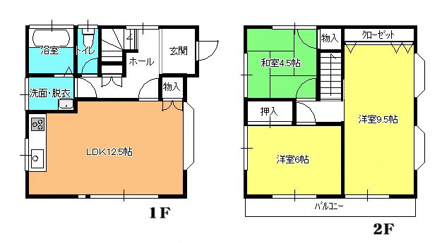 間取り図R8-13