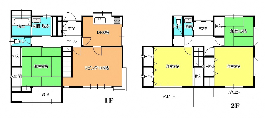 間取り図R8-4