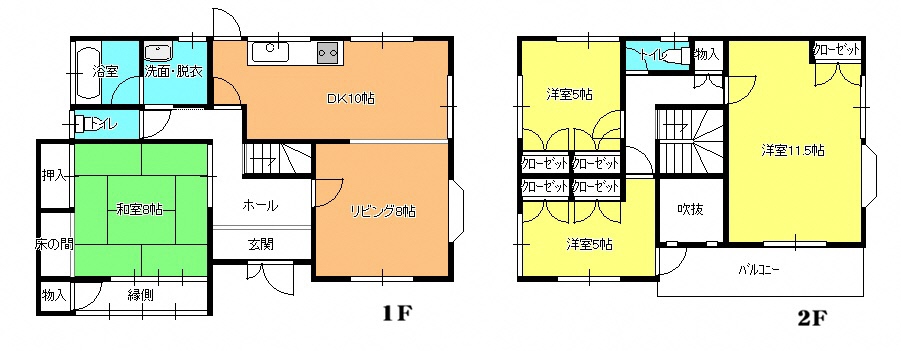 間取り図R8-6