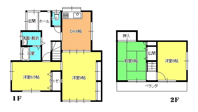 間取り図R8-7