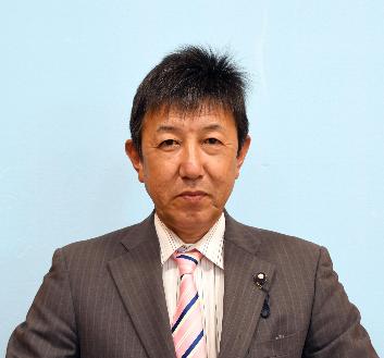 平野 隆議員の写真