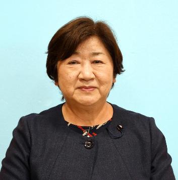 千葉 三津子議員の写真