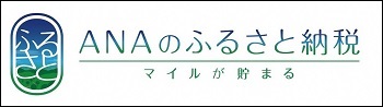 ANAのふるさと納税バナー