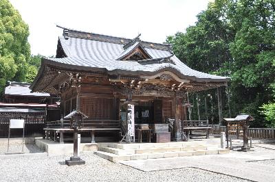 出雲伊波比神社