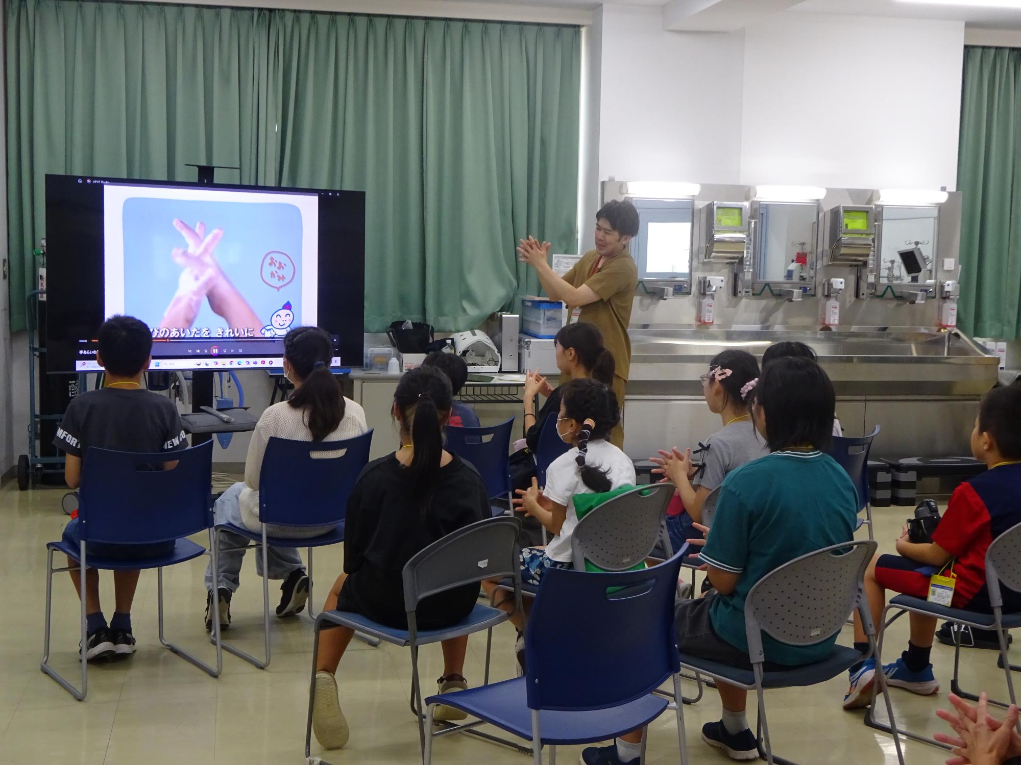 子ども大学にしいるま3-2