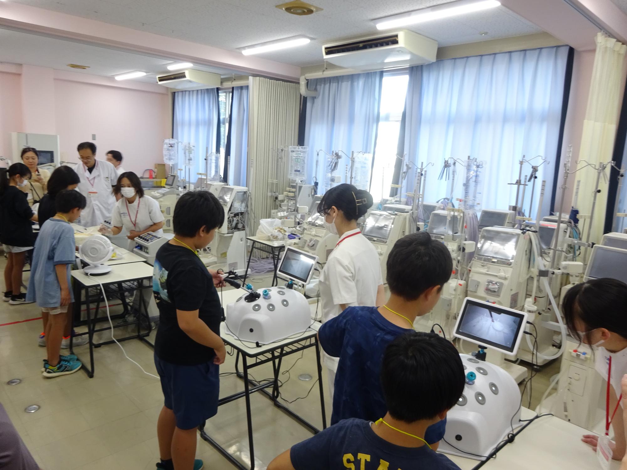子ども大学にしいるま3-1