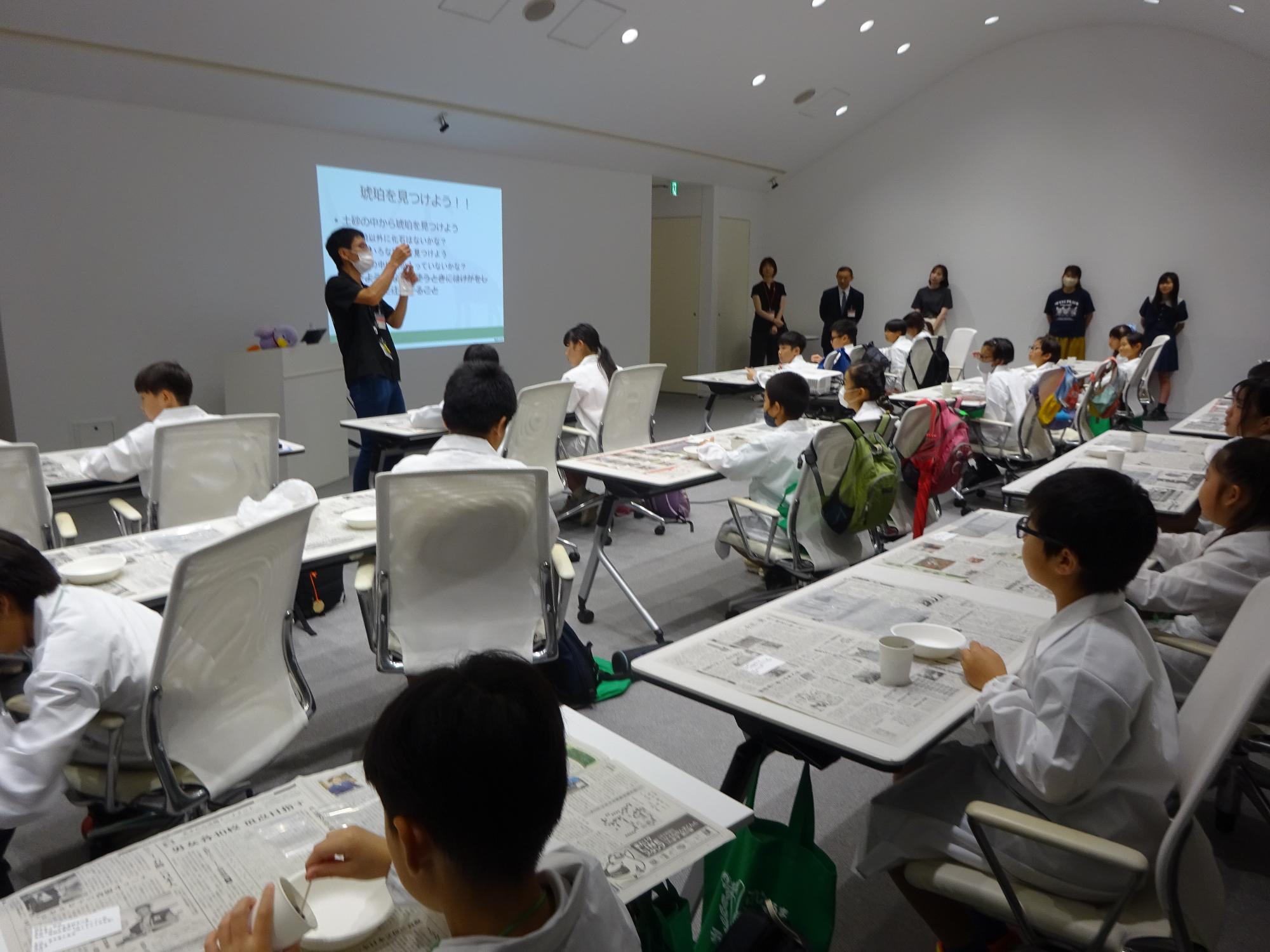 子ども大学にしいるま1