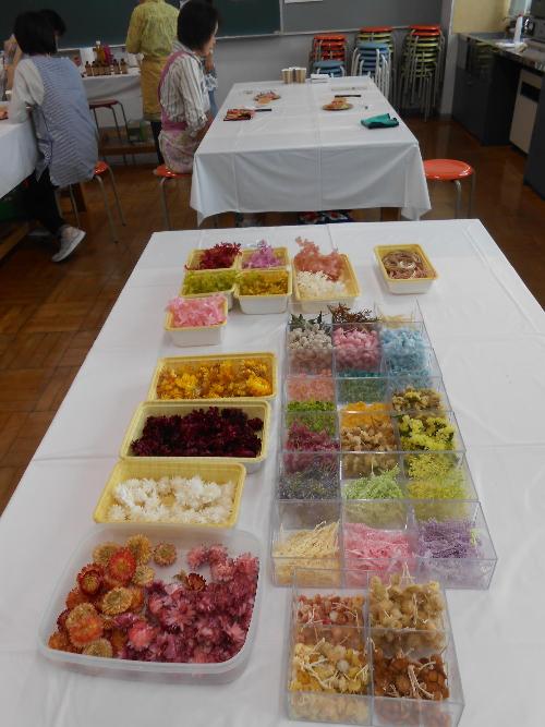 ドライフラワー