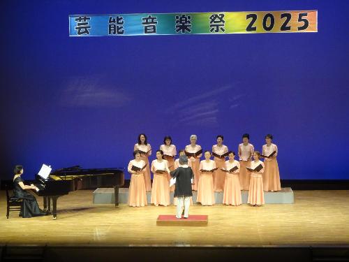 毛呂山女声コーラス