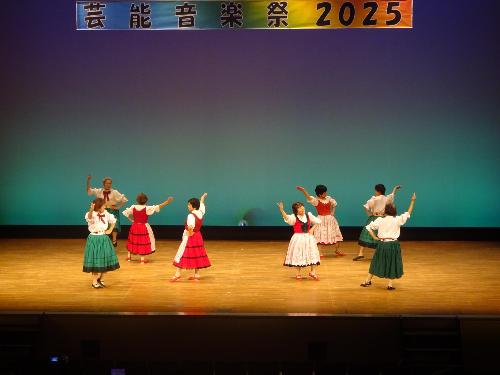 フォークダンスこすもす