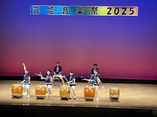 毛呂山太鼓の会