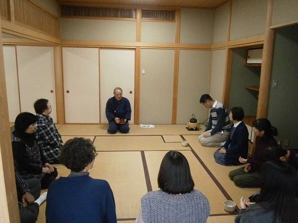 茶道体験3