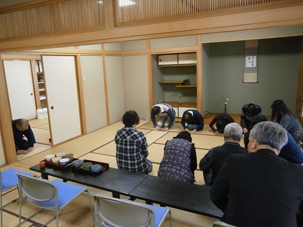 茶道体験4