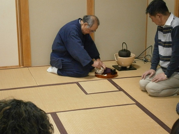 茶道体験5