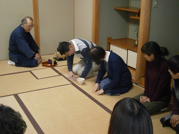 茶道体験6