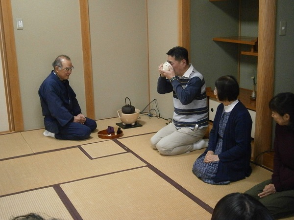 茶道体験7
