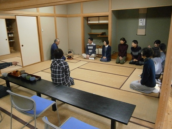 茶道体験8