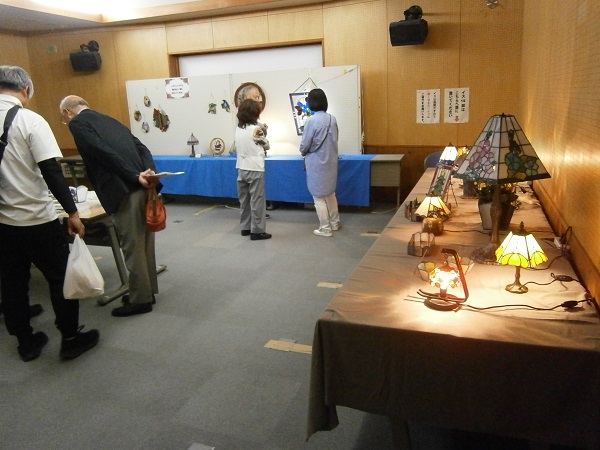 ステンドグラス柚子