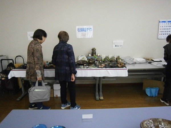 毛呂東陶芸クラブ