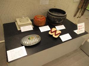 2025企画展展示風景