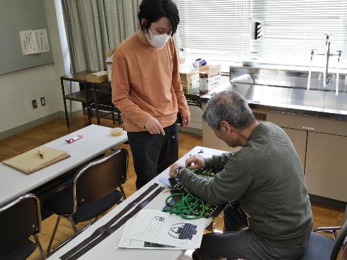 手作り甲冑製作