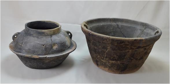 土鍋と内耳鍋