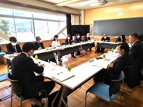 第3回学校運営協議会2