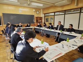 第3回学校運営協議会1