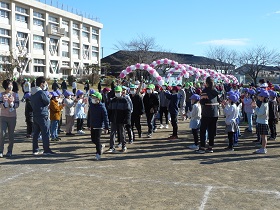 お別れ会2