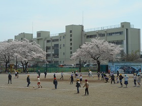 業間休み