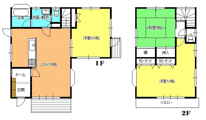 間取り図R8-8